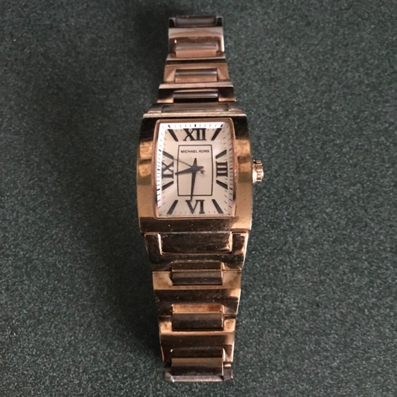 Michael Kors Rose Gold-tone Women’s Watch MK-5969 - Picture 9 of 15